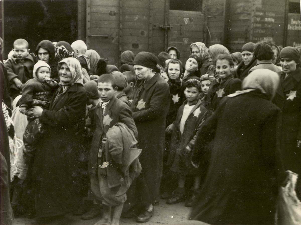 Auschwitz Album Photo